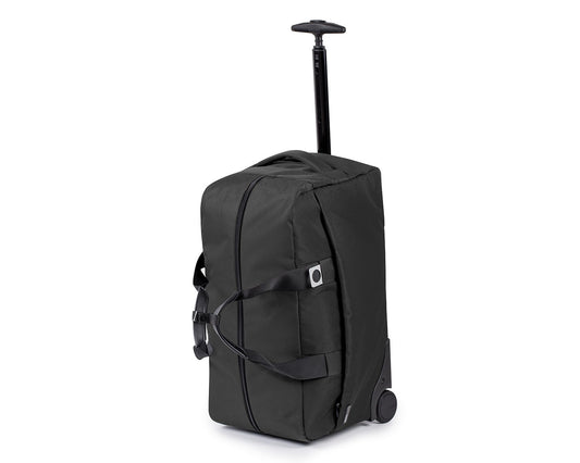 Lexon Apollo Duffle Kabin Boy Tekerlekli Valiz Gri