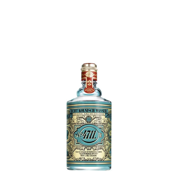 Bonherre mağazasından 4711 Original Eau de Cologne, 100 ml Molanus şişeli ikonik lüks erkek parfümü.