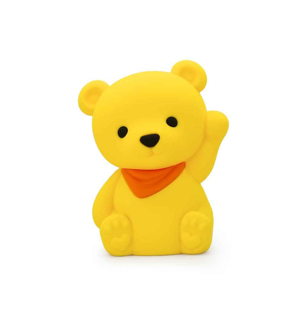 Dhink Silikon Gece Lambası Ayıcık Sarı