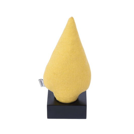 Kayigo Lavanta Dolgulu Ladin Notluk / Sarı - Siyah