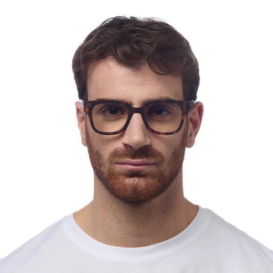 Okkia Giovanni Ekran Koruyucu Gözlük Klasik Havana