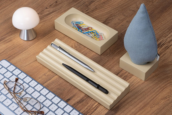 Kayigo Lavanta Dolgulu Ladin Notluk / Mavi-Krem