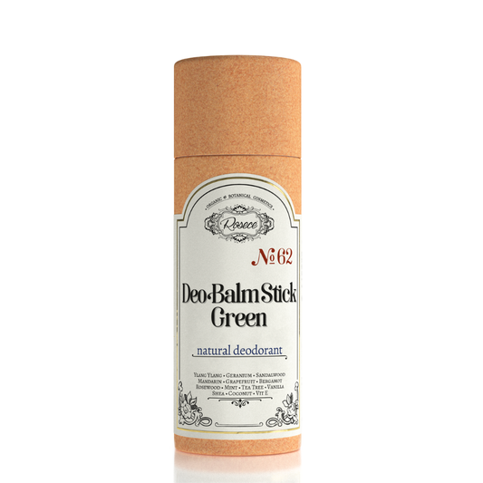 Doğal Deodorant - Deo Balm Stick Green