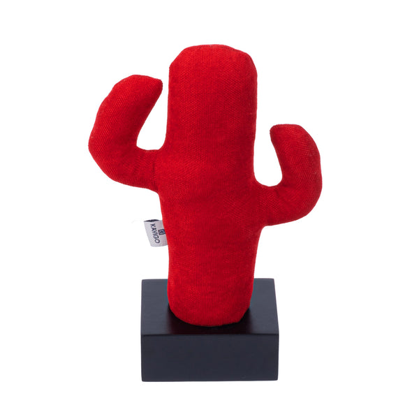 Kayigo Siyah Woody Kırmızı Cactus Üçlü Set