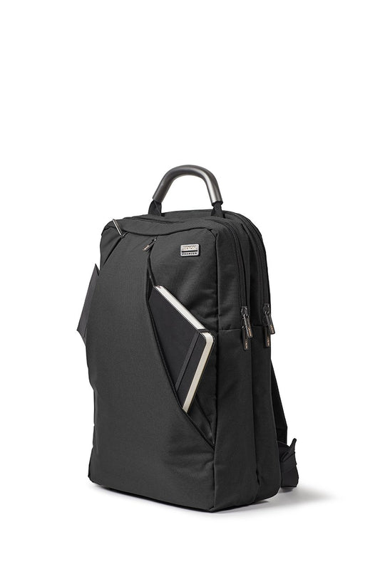 Lexon Premium + Double Sırt Çantası Siyah