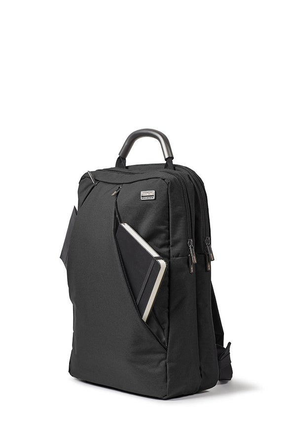 Lexon Premium + Double Sırt Çantası Siyah