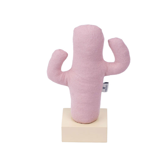 Kayigo Cactus Lavanta Dolgulu Notluk / Pembe - Krem