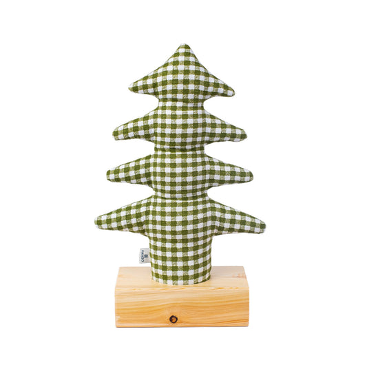 Kayigo Çam XL Lavanta Dolgulu Notluk Pötikareli