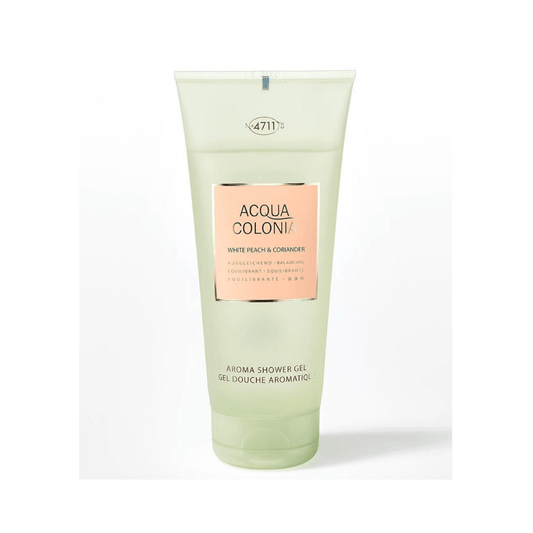 Acqua Colonia Duş Jeli - Beyaz Şeftali ve Kişniş - Bonherre
