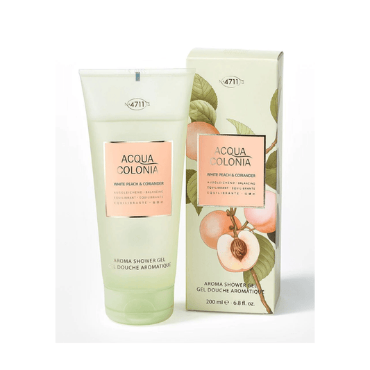 Acqua Colonia Duş Jeli - Beyaz Şeftali ve Kişniş - Bonherre