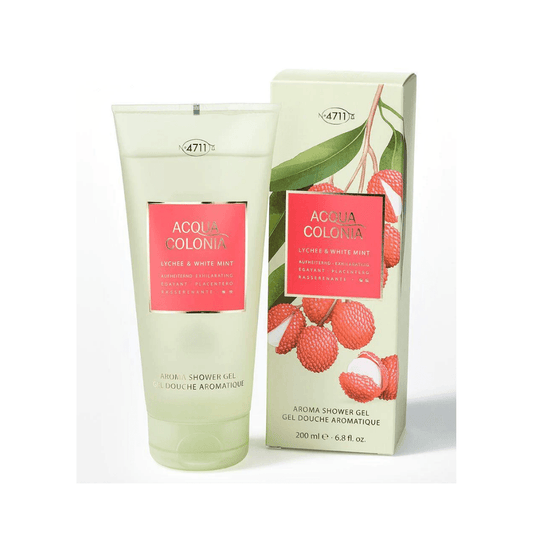 Acqua Colonia Duş Jeli - Liçi ve Beyaz Nane - Bonherre