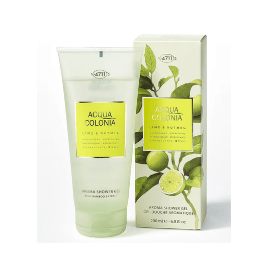 Acqua Colonia Duş Jeli - Limon ve Muskat - Bonherre