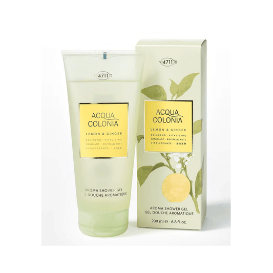 Acqua Colonia Duş Jeli - Limon ve Zencefil - Bonherre