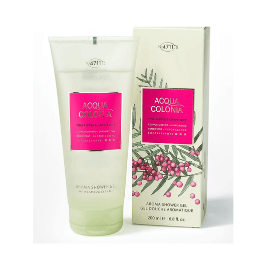 Acqua Colonia Duş Jeli - Pembe Biber ve Greyfurt - Bonherre