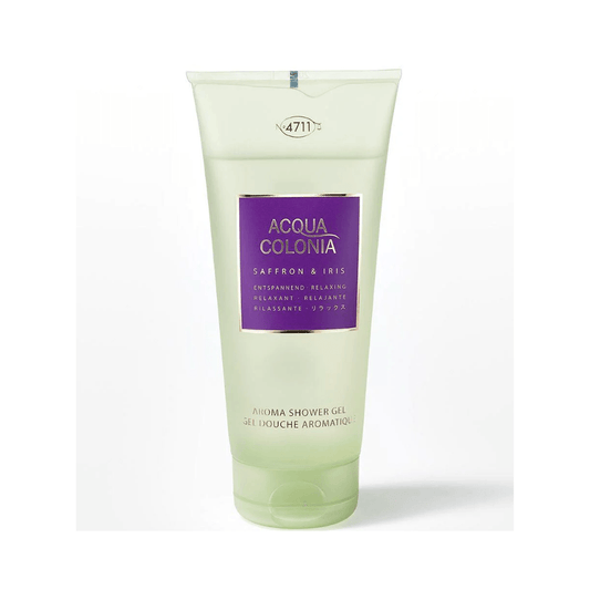 Acqua Colonia Duş Jeli - Saffron ve Iris - Bonherre