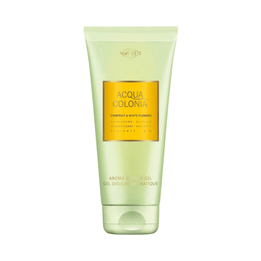 Acqua Colonia Duş Jeli - Yıldız Meyvesi ve Beyaz Çiçekler - Bonherre