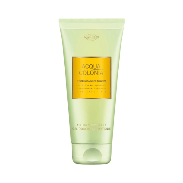 Acqua Colonia Duş Jeli - Yıldız Meyvesi ve Beyaz Çiçekler - 200 ml