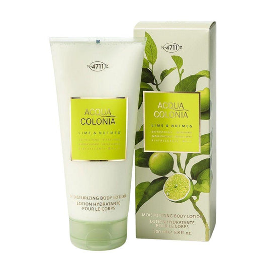 Acqua Colonia Misket Limonu & Muskat Vücut Losyonu - 200 ml