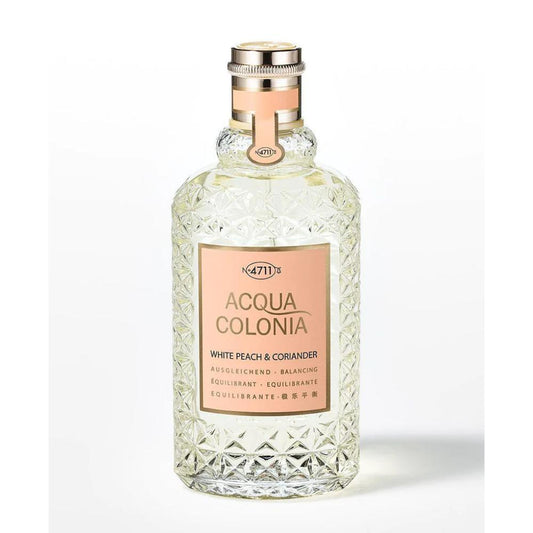 Acqua Kolonya Beyaz Şeftali ve Kişniş EDC - Unisex Parfüm - Bonherre