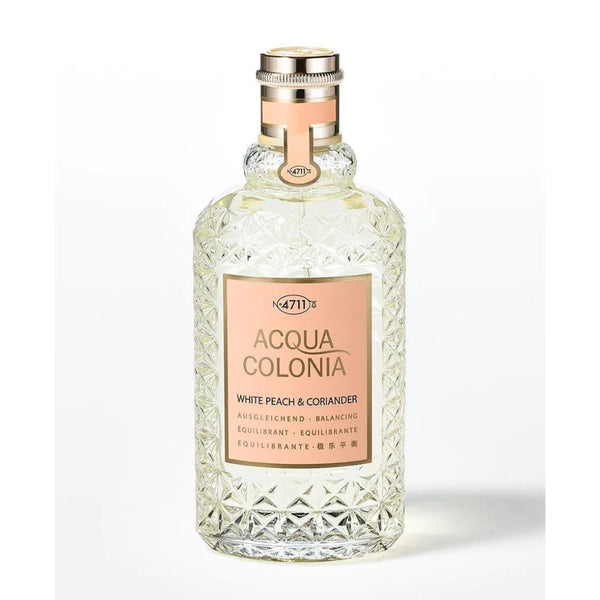 Acqua Colonia Beyaz Şeftali & Kişniş Unisex Parfüm - 170 ml