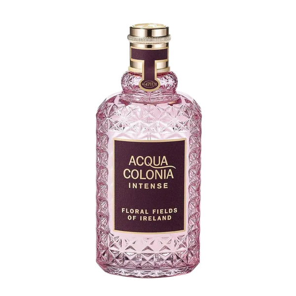 Bonherre mağazasından 4711 Intense Floral Fields of Ireland, 170 ml çiçeksi ve odunsu lüks unisex parfüm.