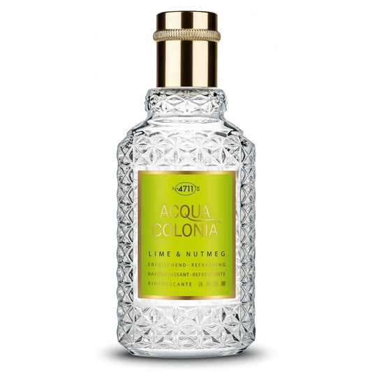 Acqua Kolonya Limon ve Muskat EDC - Unisex Parfüm 50ml - Bonherre