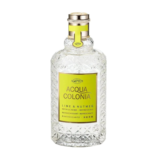 Bonherre mağazasından 4711 Acqua Colonia Misket Limonu & Muskat, 170 ml lüks unisex parfüm.