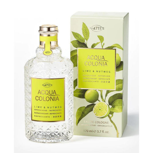 Acqua Kolonya Limon ve Muskat EDC - Unisex Parfüm - Bonherre