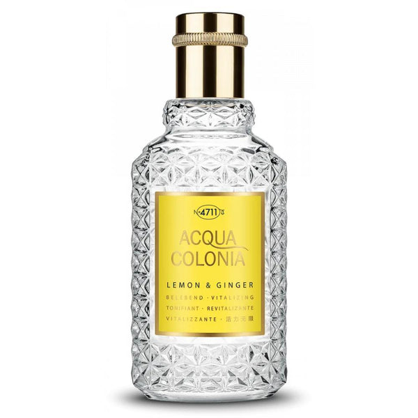Acqua Colonia Limon & Zencefil Unisex Parfüm - 50 ml