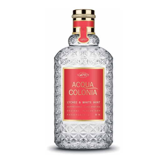 Acqua Kolonya Lychee ve Beyaz Nane EDC - Unisex Parfüm - Bonherre