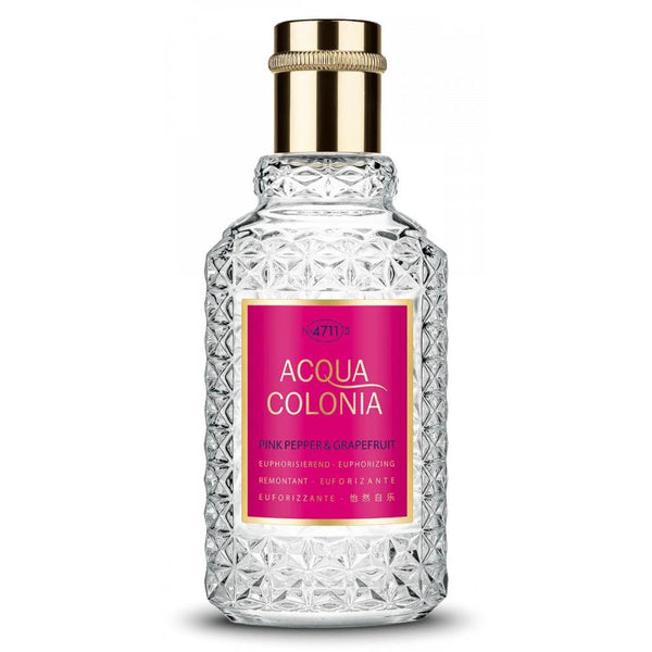 Acqua Colonia Pembe Biber & Greyfurt Unisex Parfüm - 50 ml