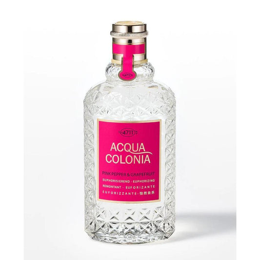 Acqua Kolonya Pembe Biber ve Greyfurt EDC - Unisex Parfüm - Bonherre