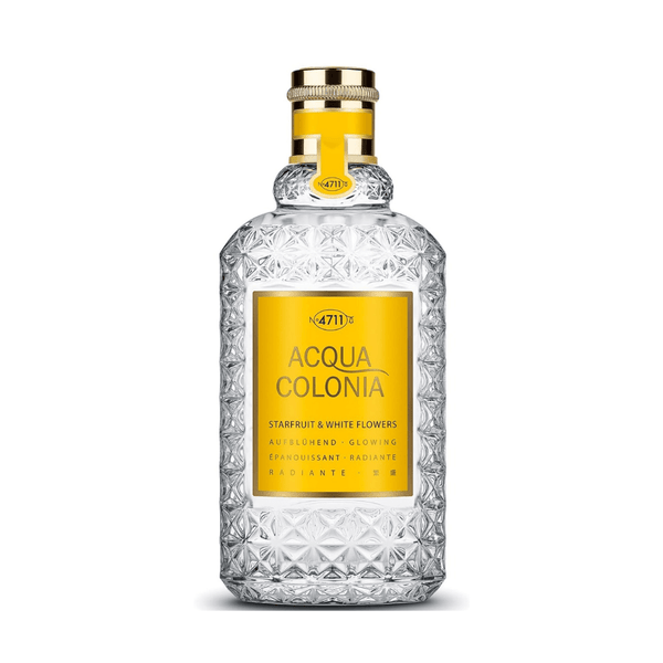 Acqua Colonia Yıldız Meyvesi & Beyaz Çiçekler Unisex Parfüm - 170 ml