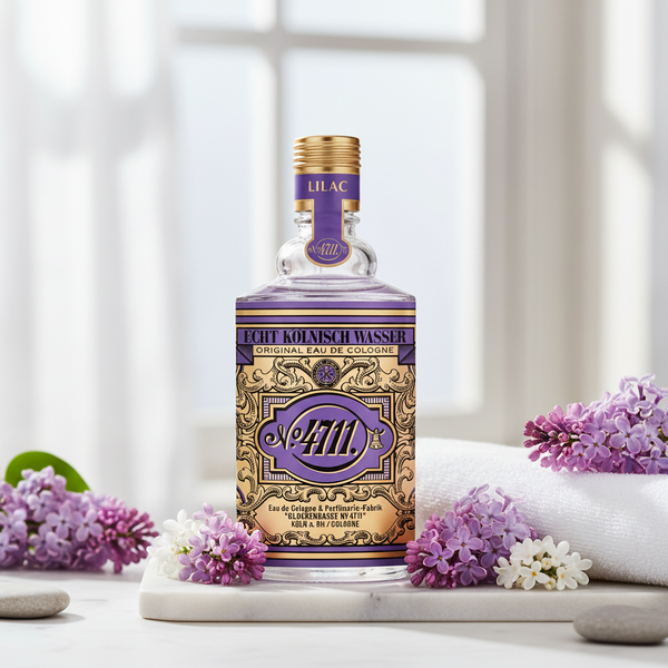 Bonherre mağazasından 4711 Original Eau de Cologne Leylak, bahar tazeliğinde lüks çiçeksi kadın parfümü.
