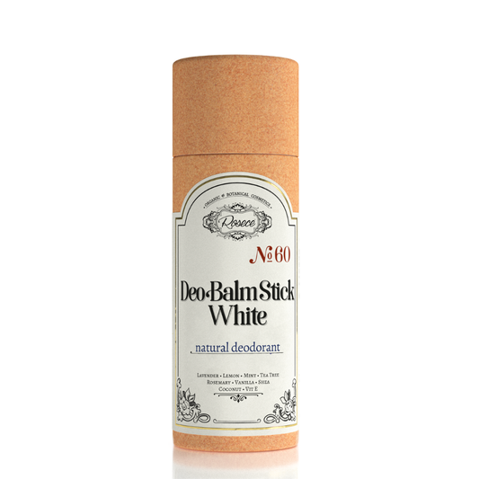 Doğal Deodorant - Deo Balm Stick White
