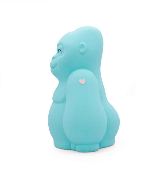 Dhink Silikon Gece Lambası Goril Max Mavi