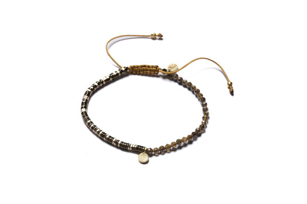 Miela Blush Bracelet