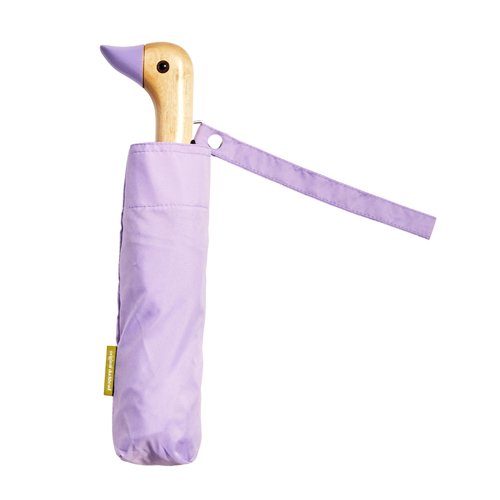 Original Duckehad Duck Kompakt Şemsiye - Lila