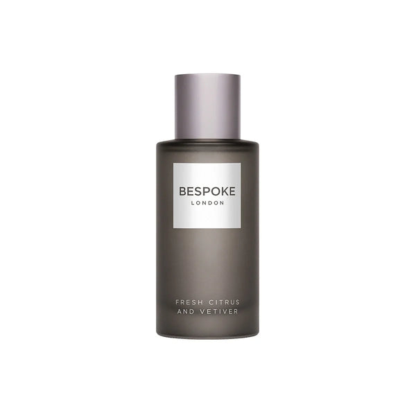 Bonherre mağazasından Bespoke Fresh Citrus and Vetiver, ferah mandalina ve vetiver özlü lüks erkek parfümü.