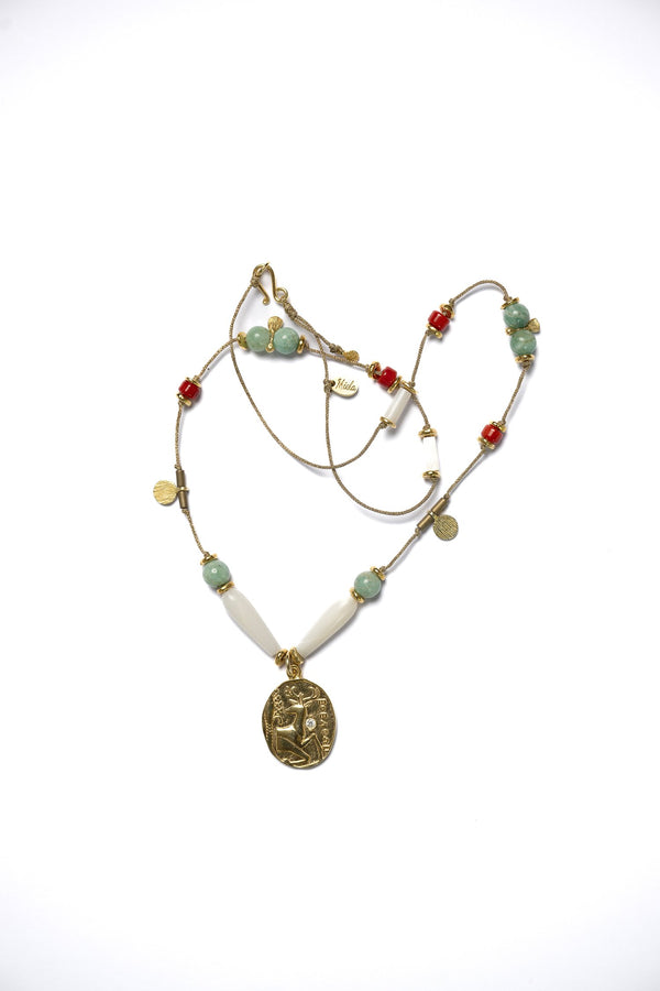 Miela Elara Necklace
