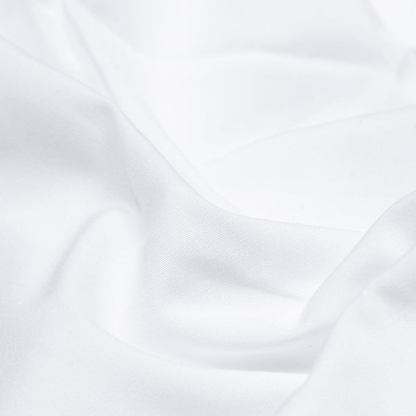 Beyaz Smokin El Yapımı Gömlek