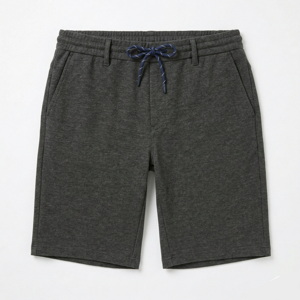 Raphael Bermuda Şort - Antrasit