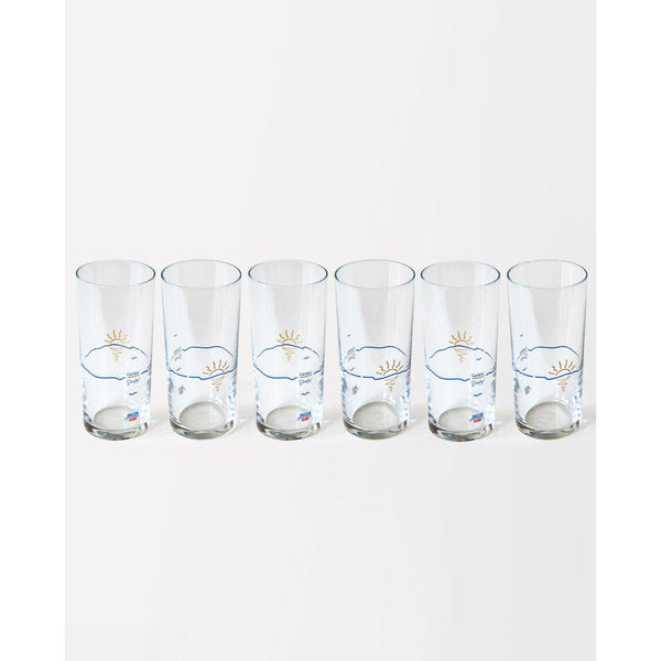 Çelebi Dublesi 6'lı Set