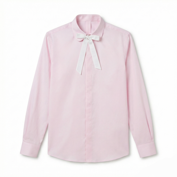 Demokratik Gömlek - Pembe