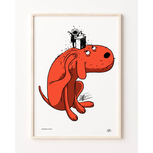 Köpek - Poster