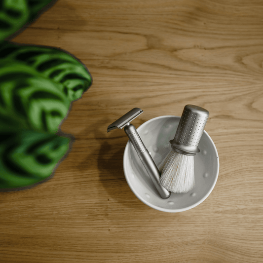 Premium Boar Tıraş Fırçası - Masamune - Bonherre