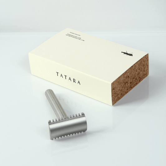 Klasik Tıraş Makinesi - Masamune Titanyum - Bonherre