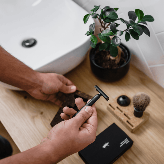 Klasik Tıraş Makinesi - Masamune Paslanmaz Çelik - Bonherre