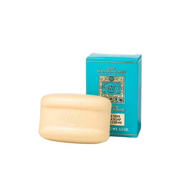 Bonherre mağazasından 4711 Original Eau de Cologne Krem Sabun, klasik ferahlık sunan lüks el ve vücut sabunu.