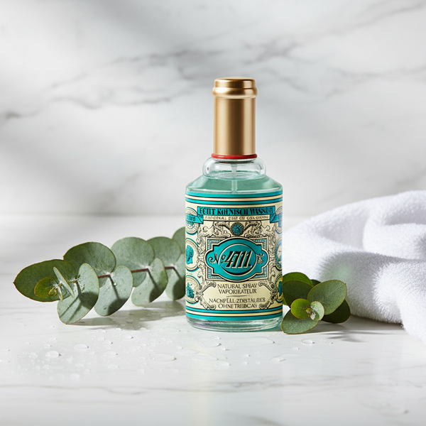 Bonherre mağazasından 4711 Original Eau de Cologne, ferahlatıcı ve ikonik lüks erkek parfümü.